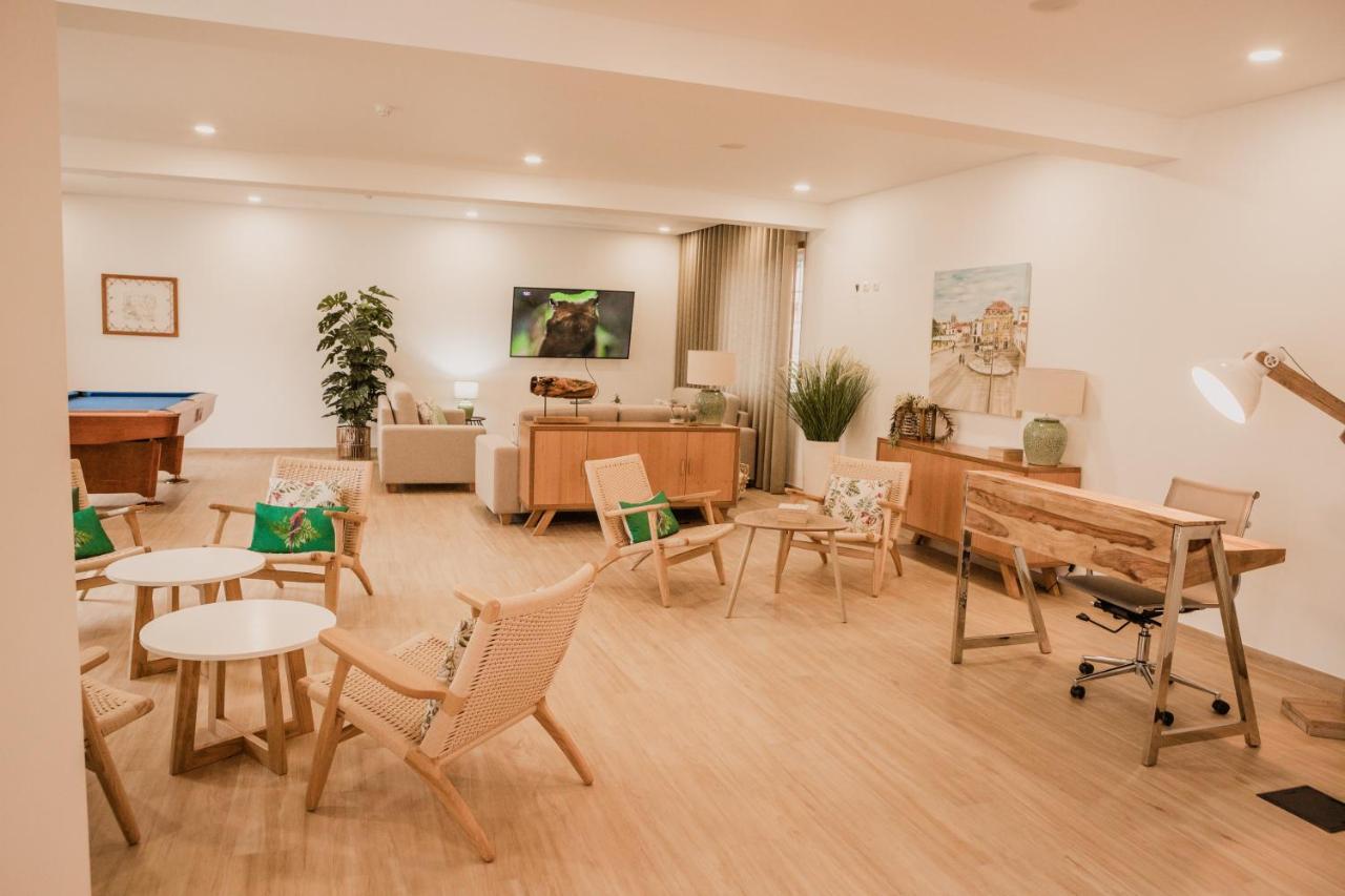 Hotel Neptuno Atouguia Da Baleia Εξωτερικό φωτογραφία