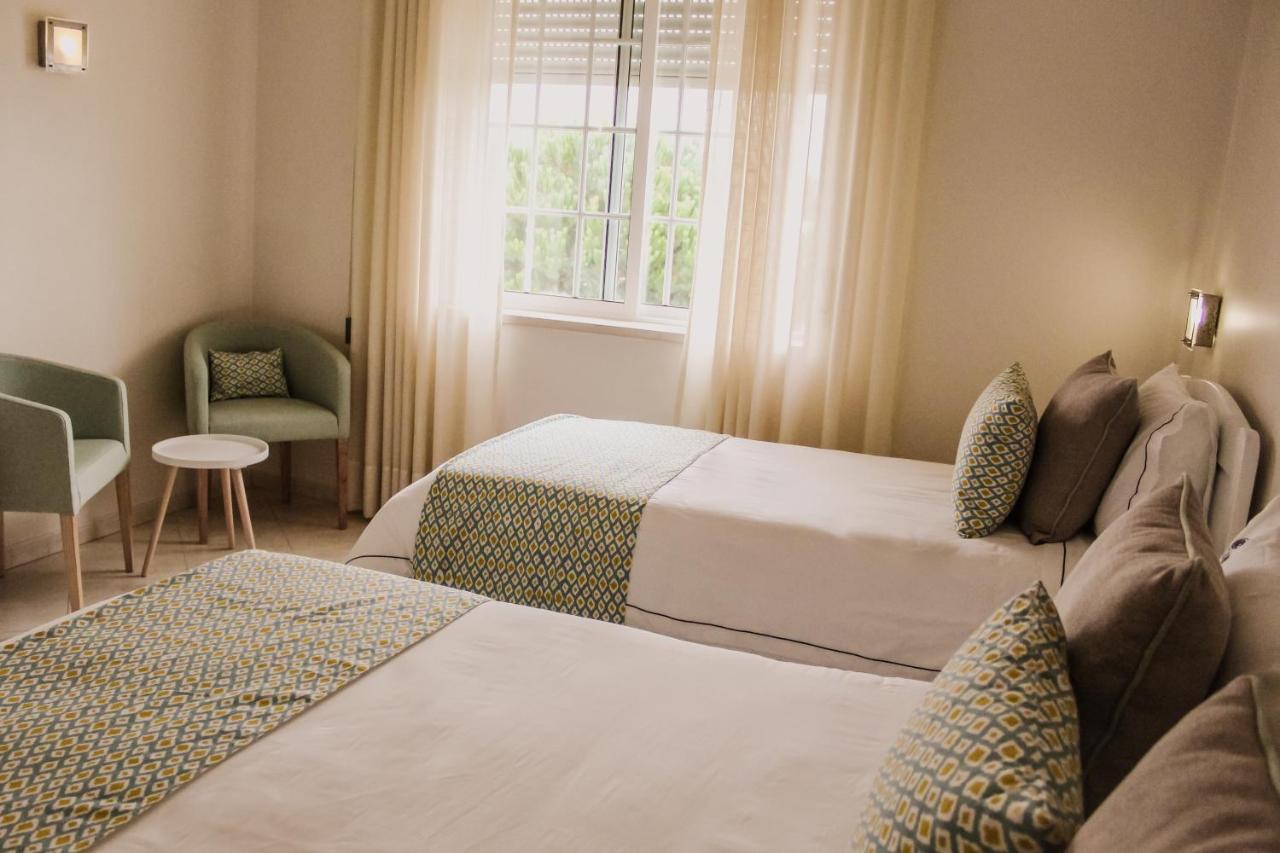 Hotel Neptuno Atouguia Da Baleia Εξωτερικό φωτογραφία