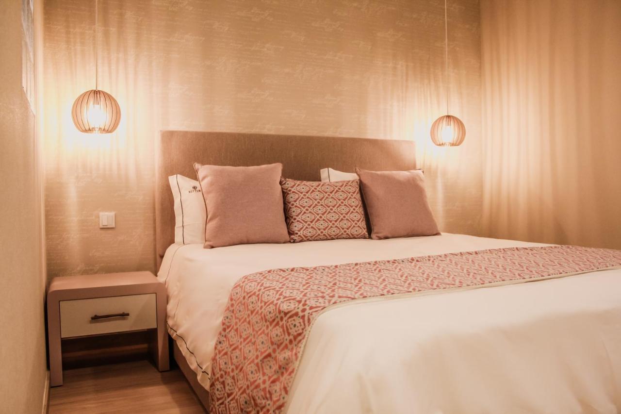 Hotel Neptuno Atouguia Da Baleia Εξωτερικό φωτογραφία