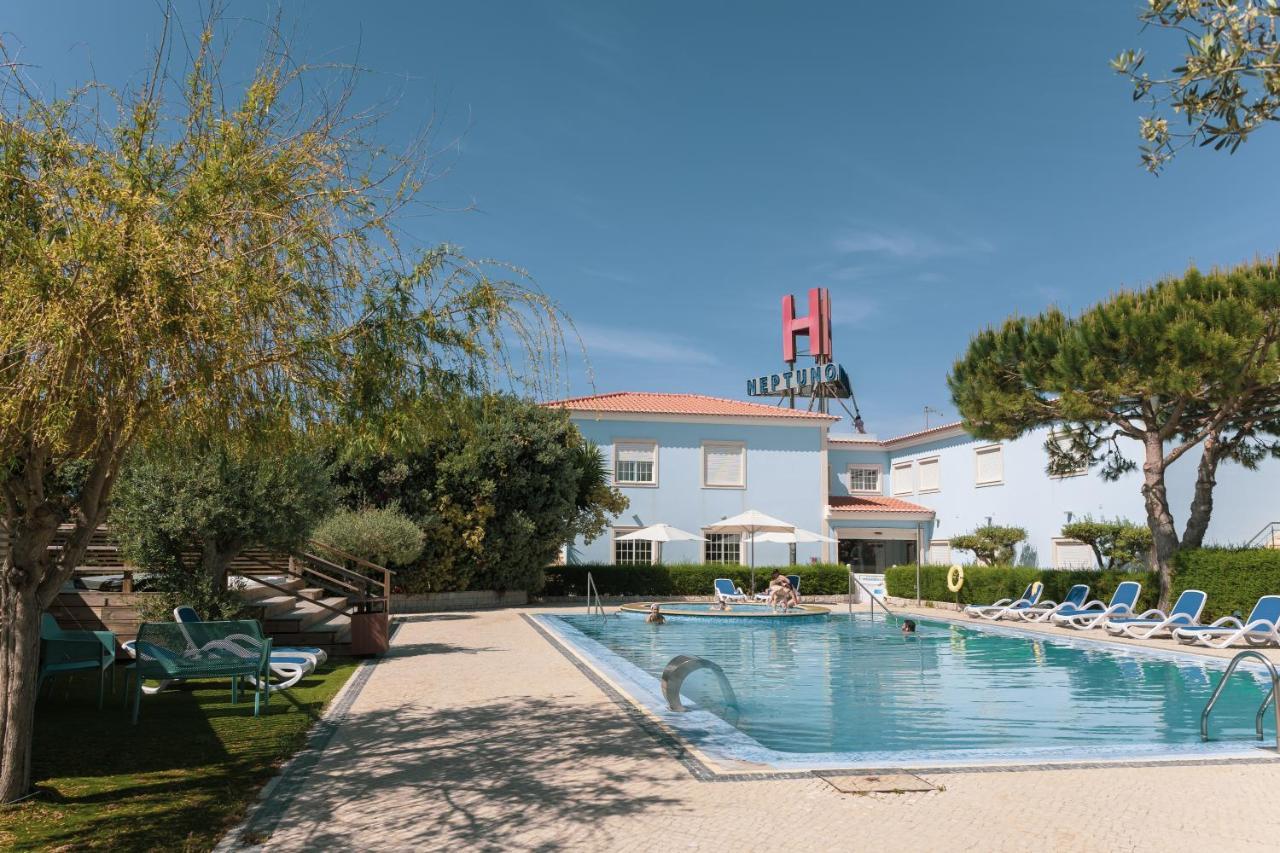 Hotel Neptuno Atouguia Da Baleia Εξωτερικό φωτογραφία