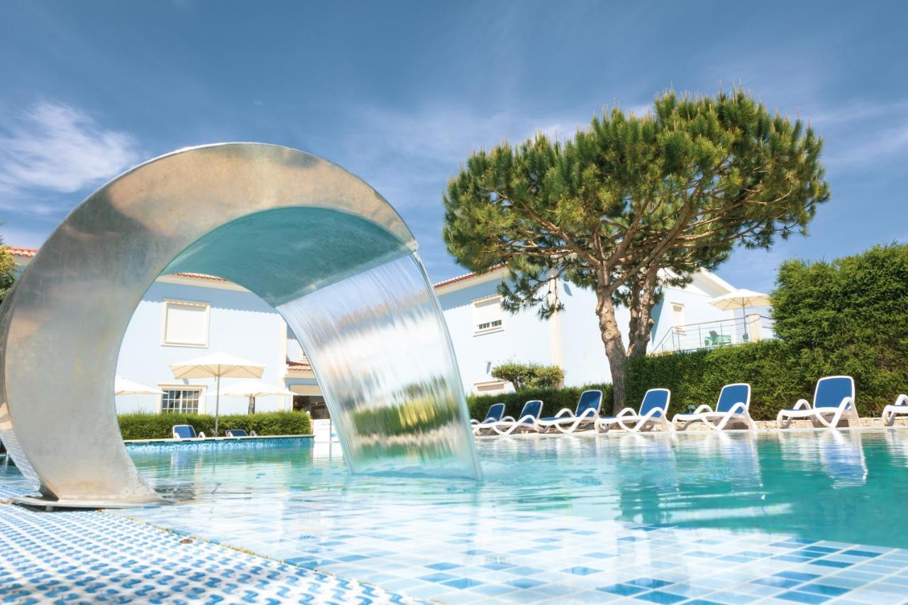 Hotel Neptuno Atouguia Da Baleia Εξωτερικό φωτογραφία