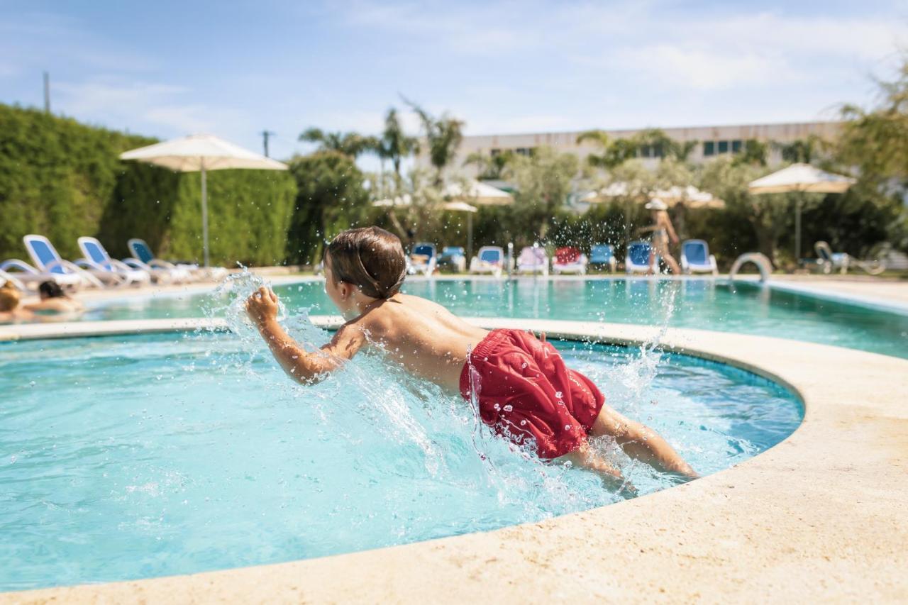 Hotel Neptuno Atouguia Da Baleia Εξωτερικό φωτογραφία