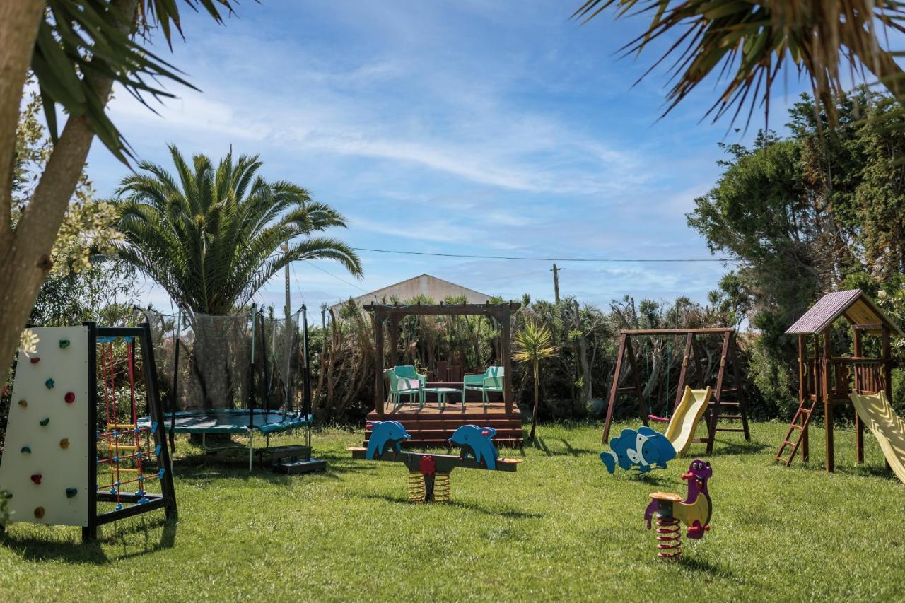 Hotel Neptuno Atouguia Da Baleia Εξωτερικό φωτογραφία